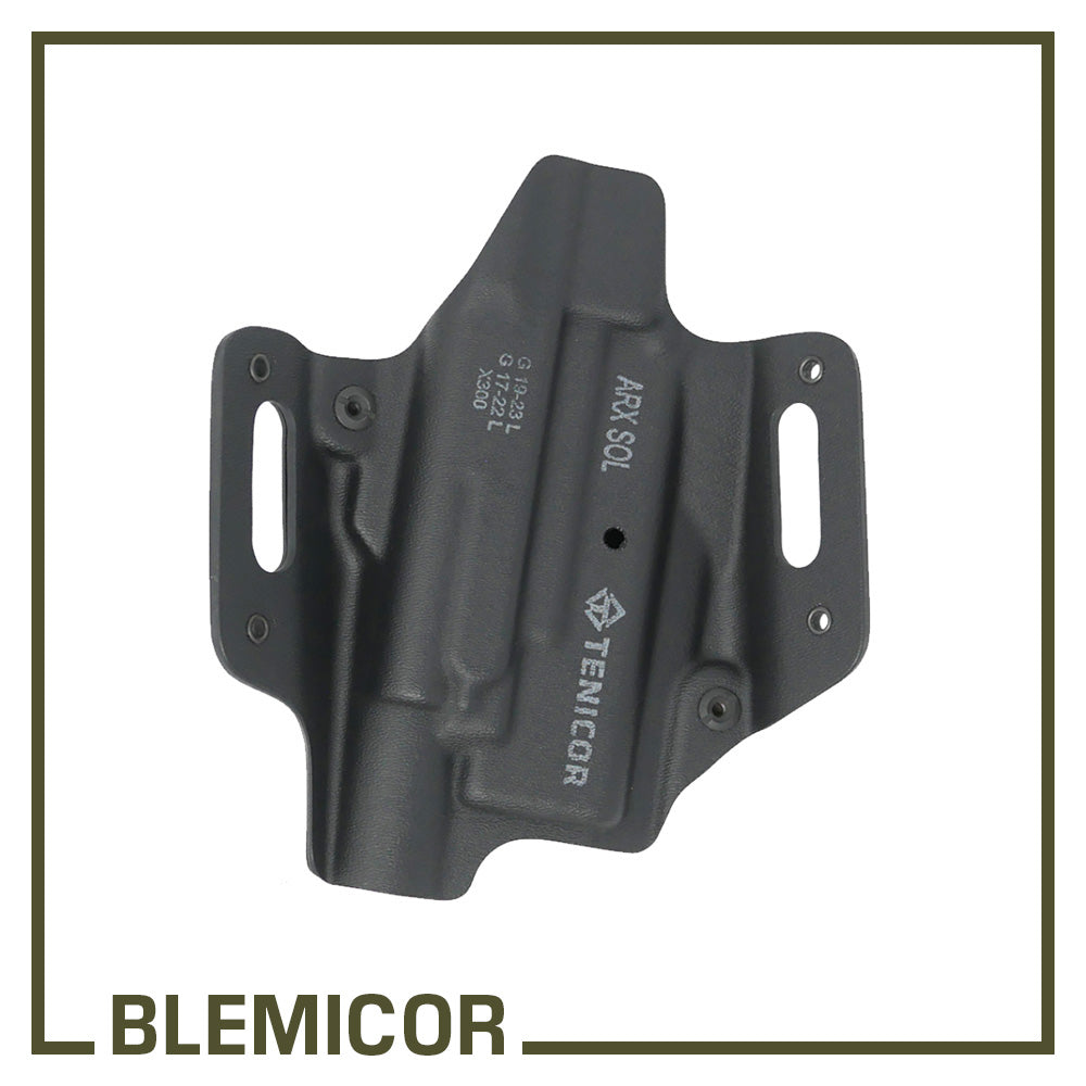 BLEMICOR ARX SOL OWB Holster