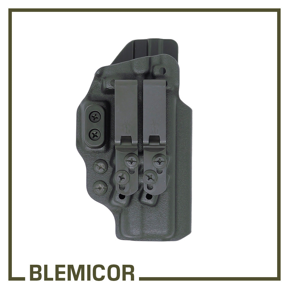 BLEMICOR CERTUM3 IWB/AIWB Holster