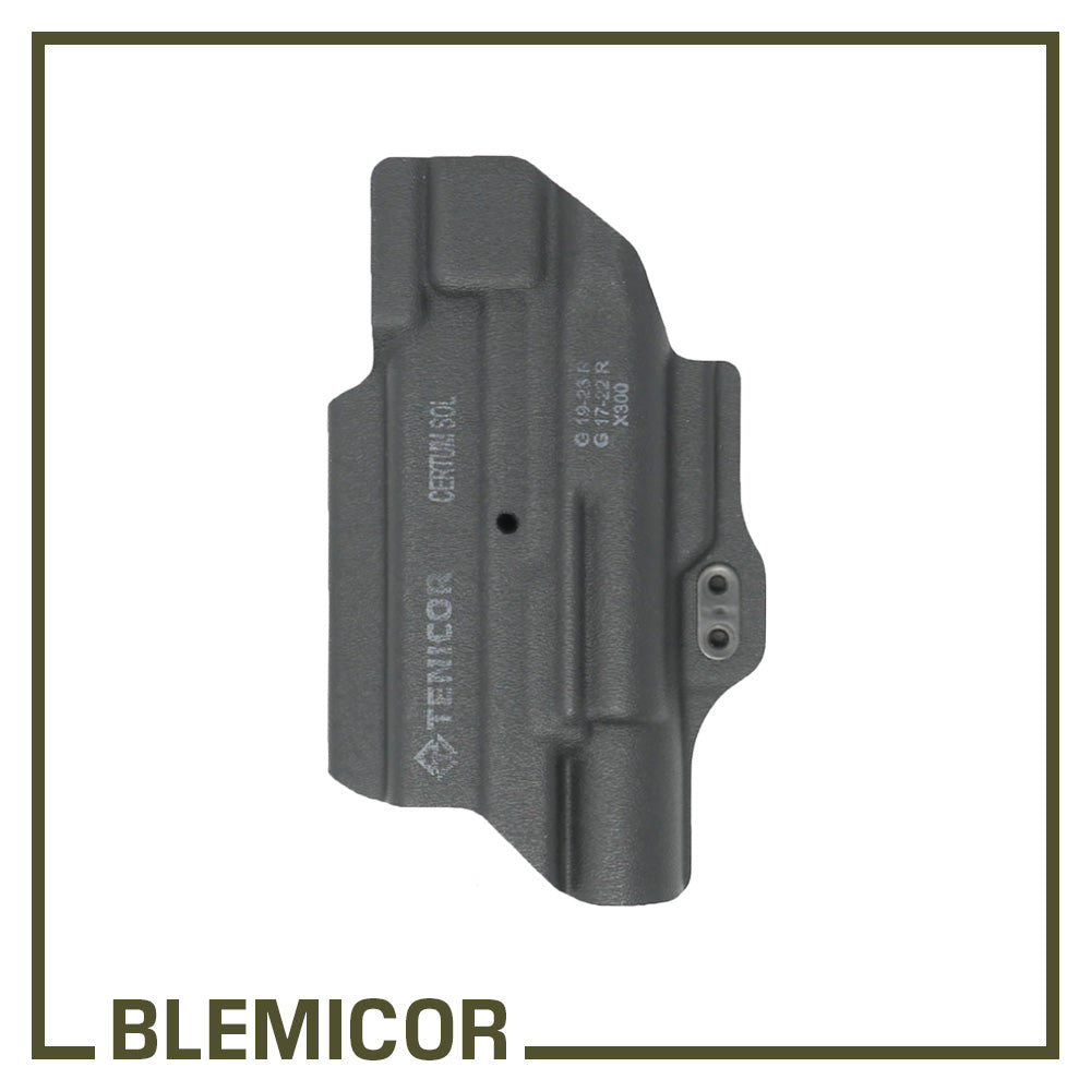 BLEMICOR CERTUM SOL IWB/AIWB Holster