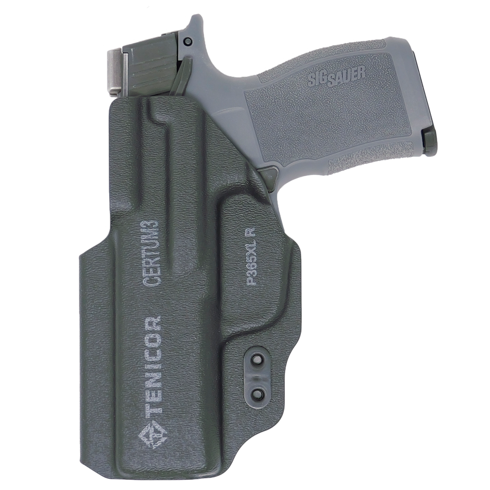 CERTUM3 IWB/AIWB Holster for SIG SAUER