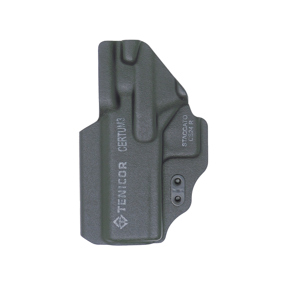 CERTUM3 IWB/AIWB Holster for STACCATO