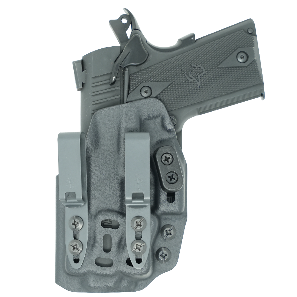 CERTUM4 AIWB/IWB for 1911 (NO RAIL)