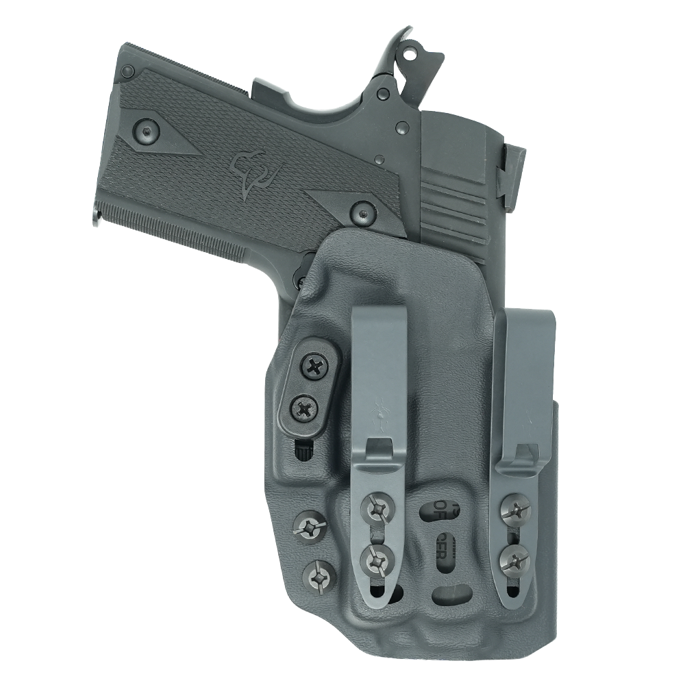 CERTUM4 AIWB/IWB for 1911 (NO RAIL)