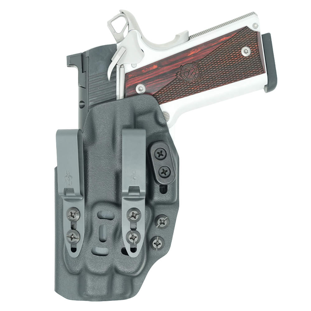 CERTUM4 AIWB/IWB for 1911 (NO RAIL)