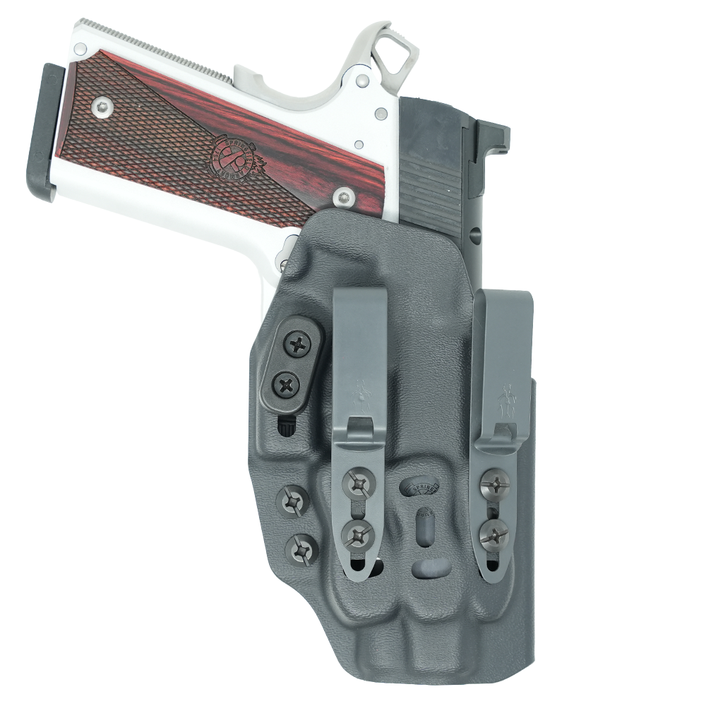 CERTUM4 AIWB/IWB for 1911 (NO RAIL)