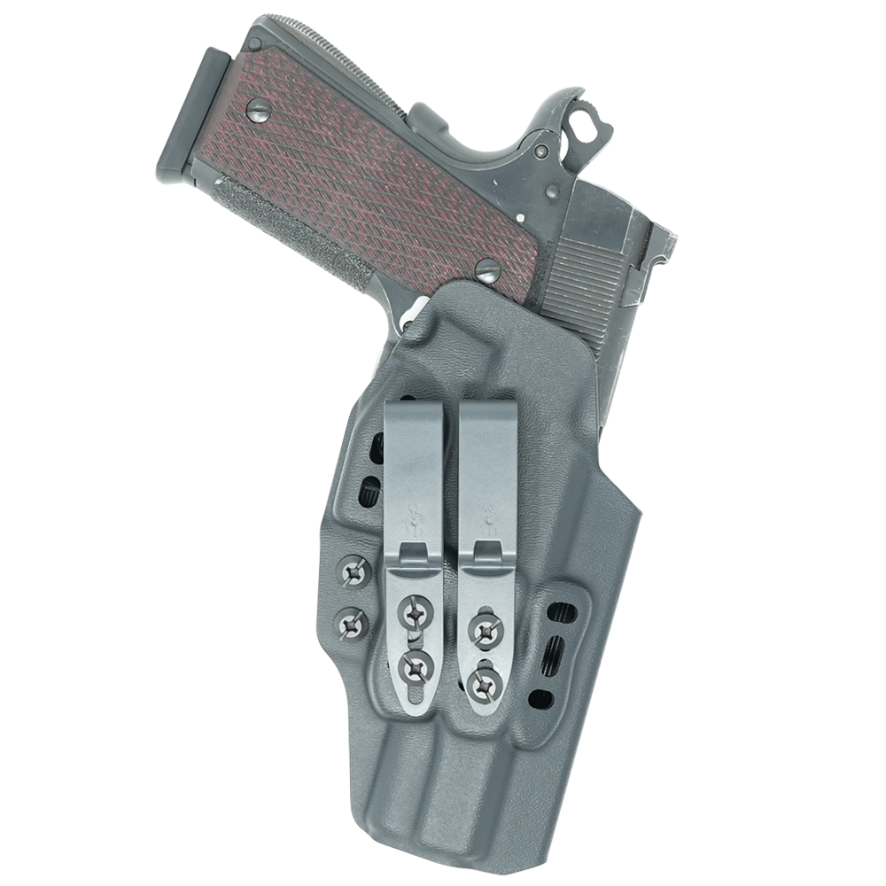 CERTUM4 AIWB/IWB for 1911 (NO RAIL)