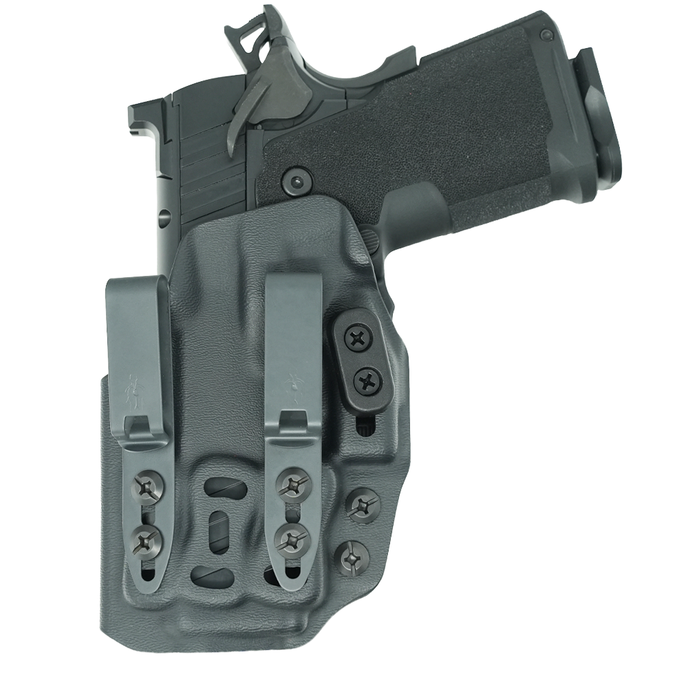 CERTUM4 AIWB/IWB for 1911 (RAIL) & 2011