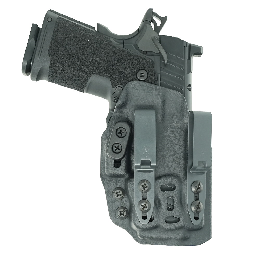CERTUM4 AIWB/IWB for 1911 (RAIL) & 2011