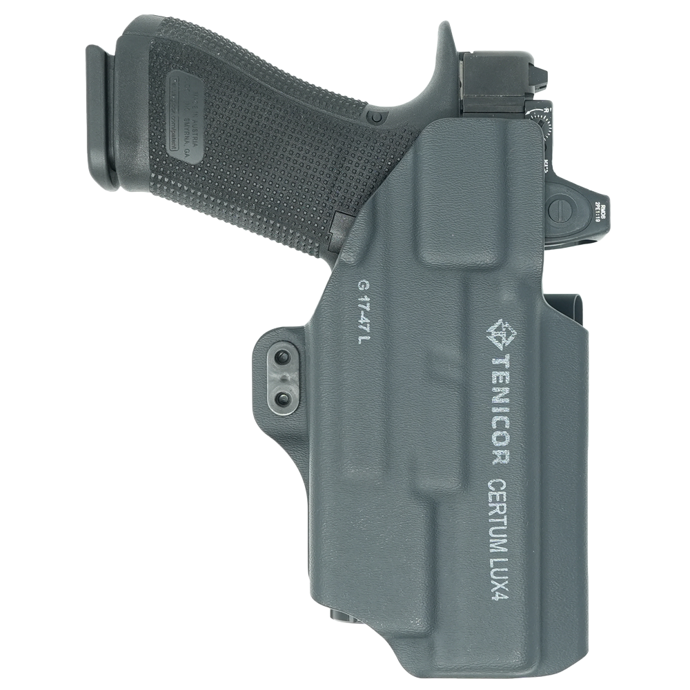 CERTUM LUX4 AIWB/IWB for GLOCK
