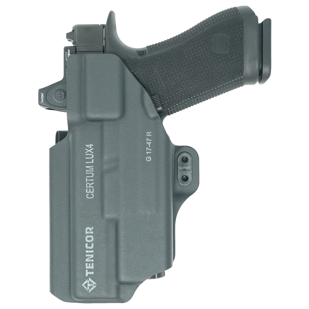CERTUM LUX4 AIWB/IWB for GLOCK