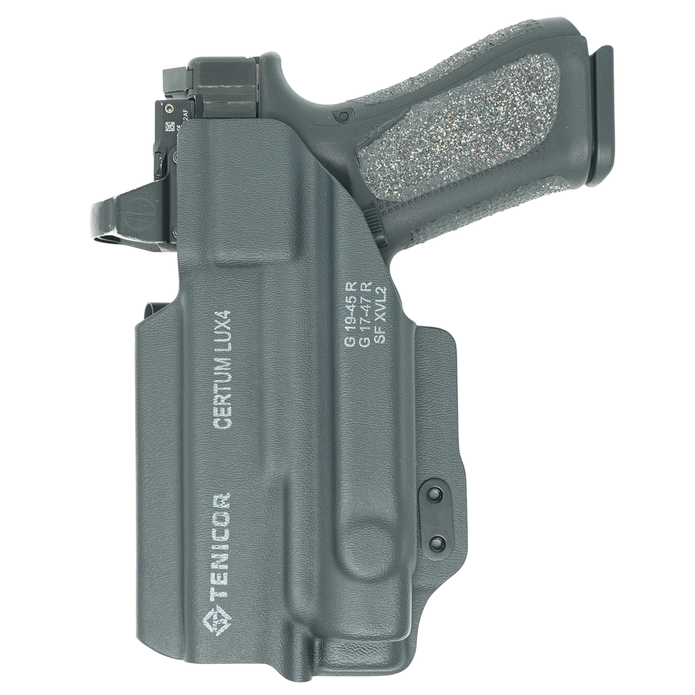 CERTUM LUX4 AIWB/IWB for GLOCK