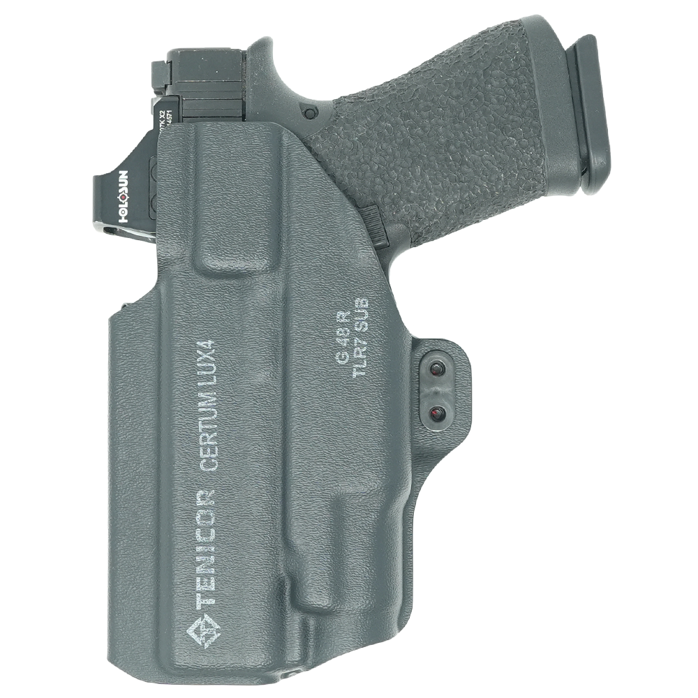 CERTUM LUX4 AIWB/IWB for GLOCK