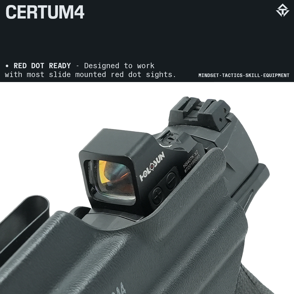 CERTUM4 AIWB/IWB for WALTHER