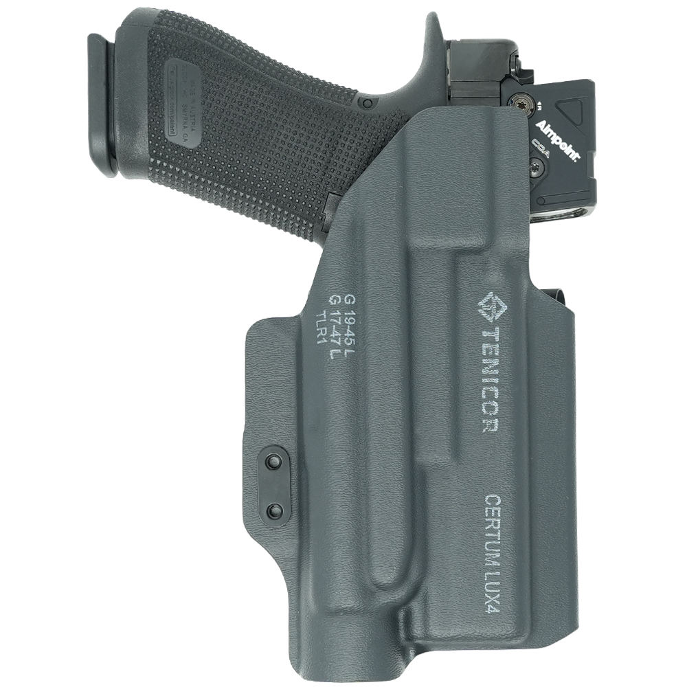CERTUM LUX4 AIWB/IWB for GLOCK