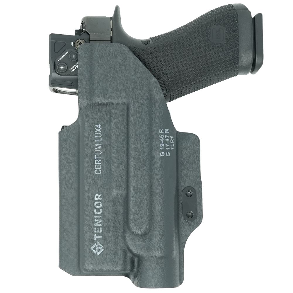 CERTUM LUX4 AIWB/IWB for GLOCK