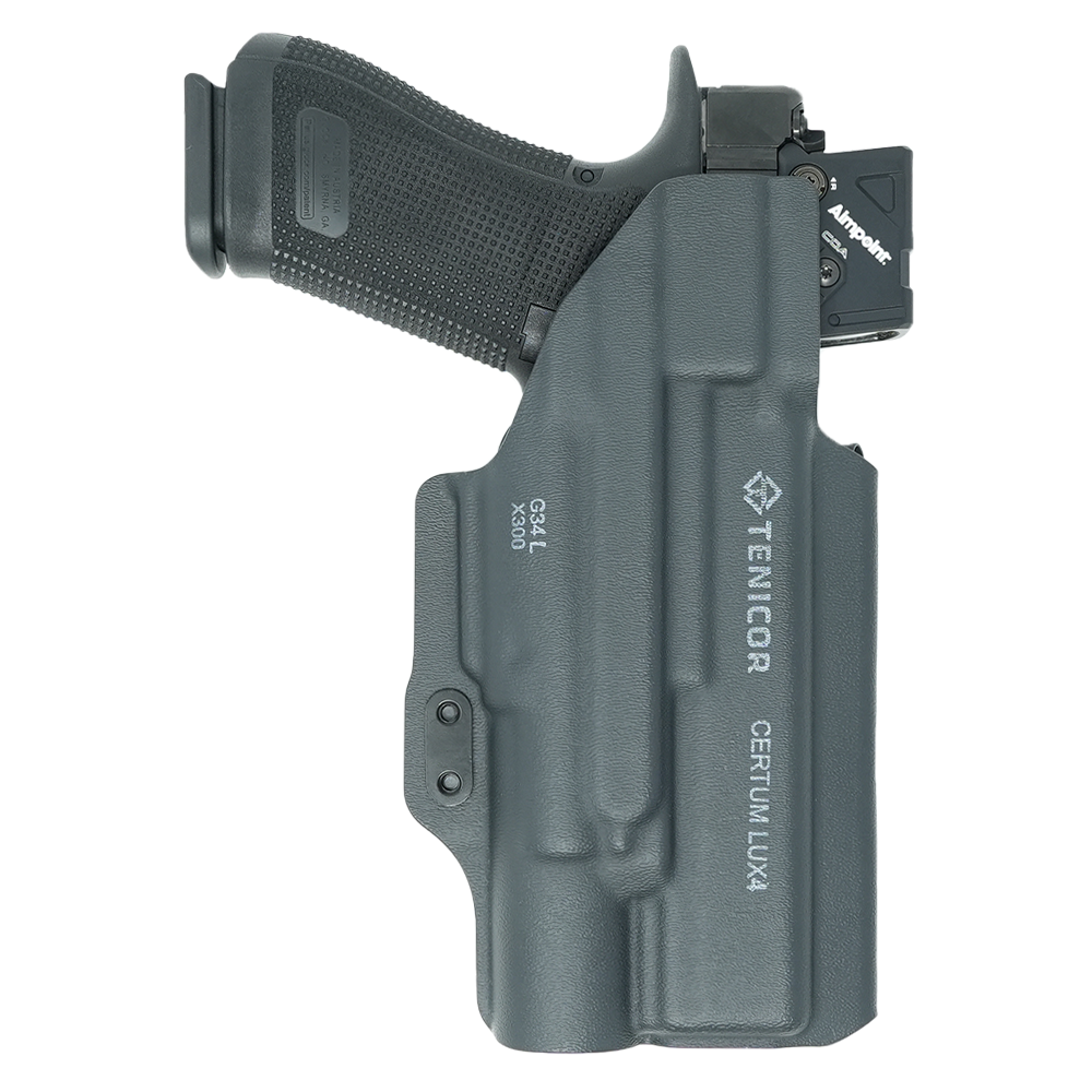 CERTUM LUX4 AIWB/IWB for GLOCK