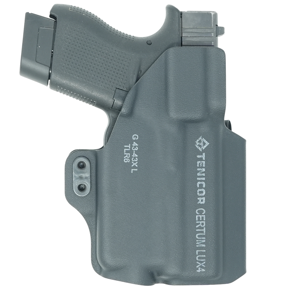 CERTUM LUX4 AIWB/IWB for GLOCK