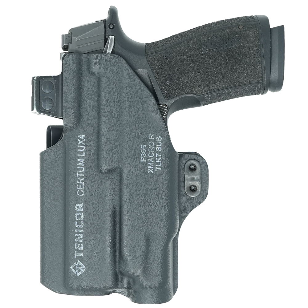 CERTUM LUX4 AIWB/IWB for SIG SAUER