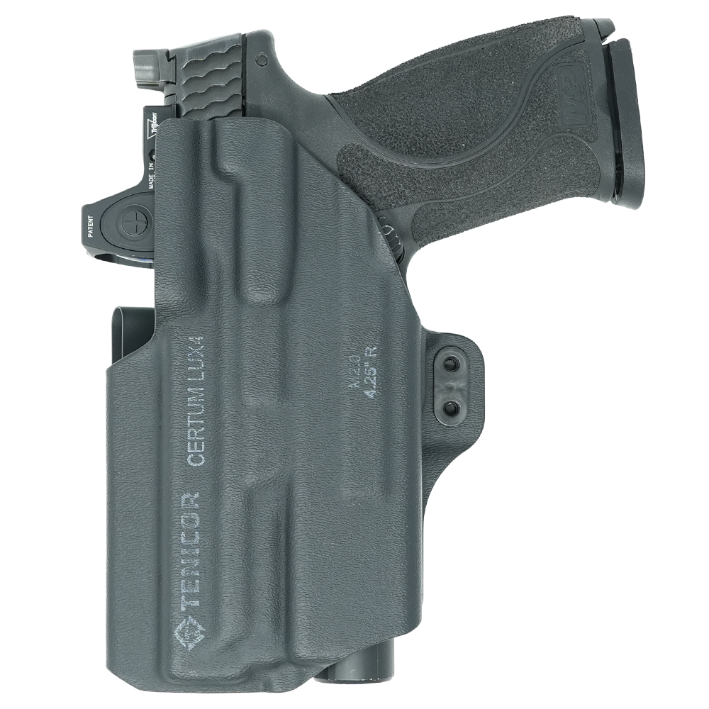 CERTUM LUX4 AIWB/IWB for M&P
