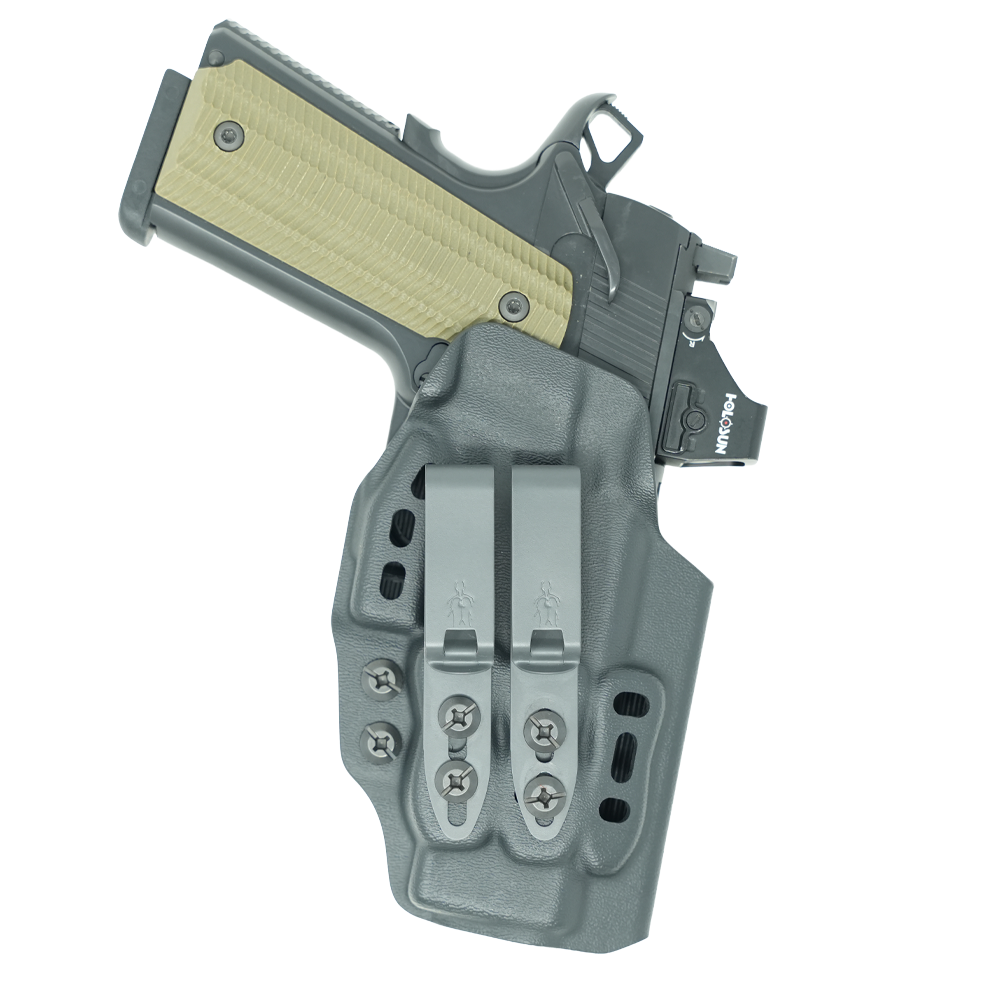 CERTUM4 AIWB/IWB for 1911 (RAIL) & 2011