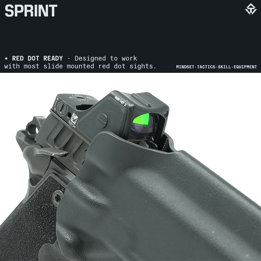 SPRINT Holster for Staccato