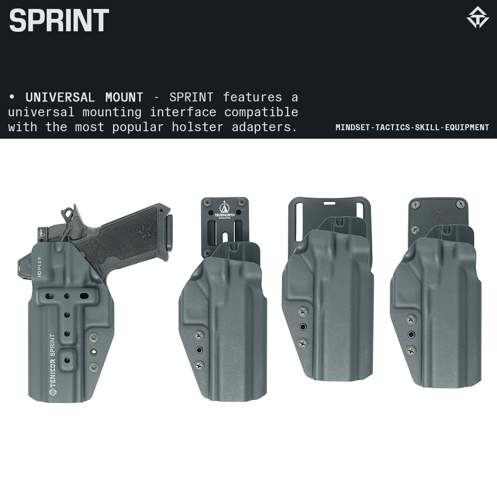 SPRINT Holster for Staccato