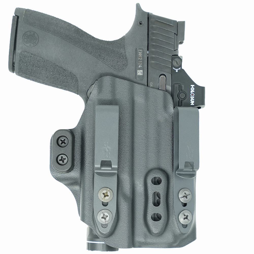 VELO LUX AIWB Holster for M&P
