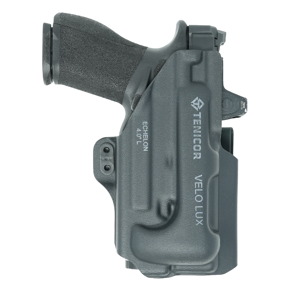 VELO LUX AIWB Holster for SPRINGFIELD ARMORY