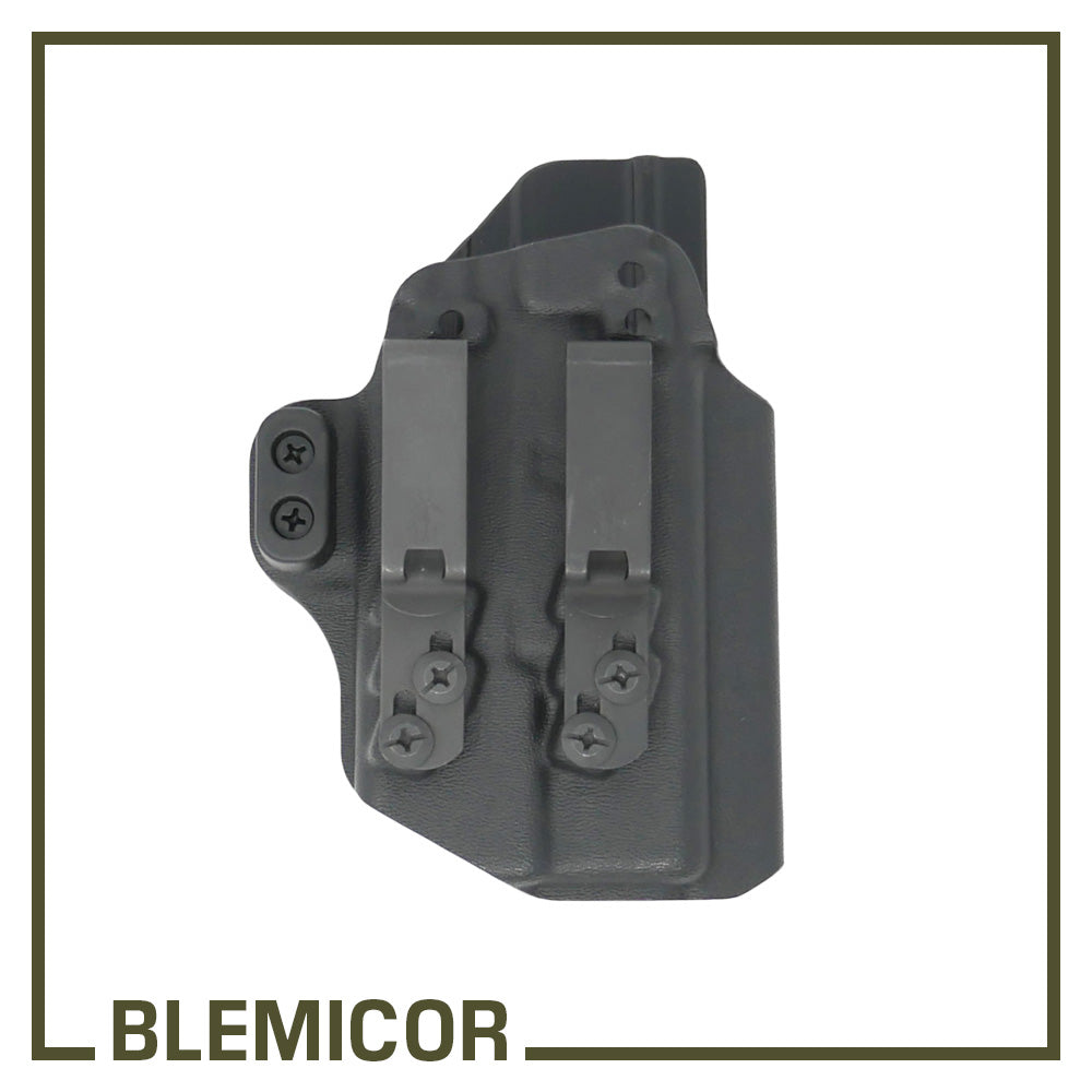 BLEMICOR CERTUM LUX2 IWB/AIWB Holster