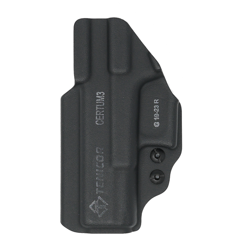CERTUM3 IWB/AIWB Holster for GLOCK