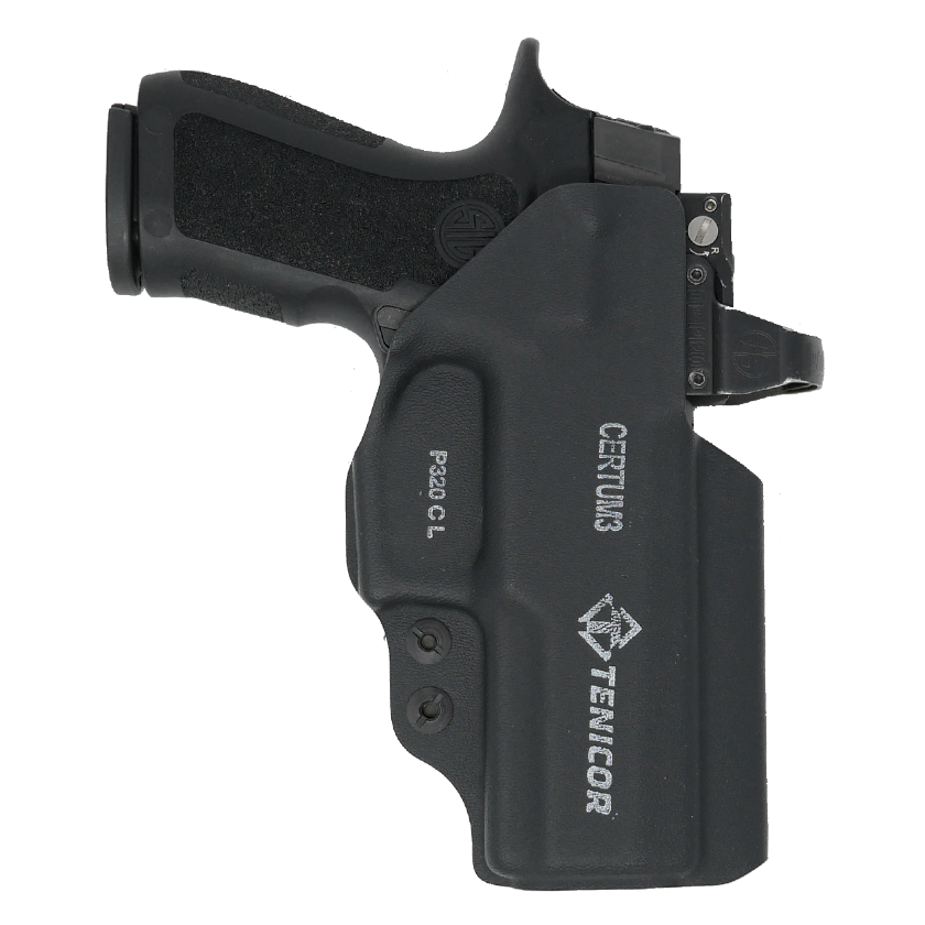 CERTUM3 IWB/AIWB Holster for SIG SAUER