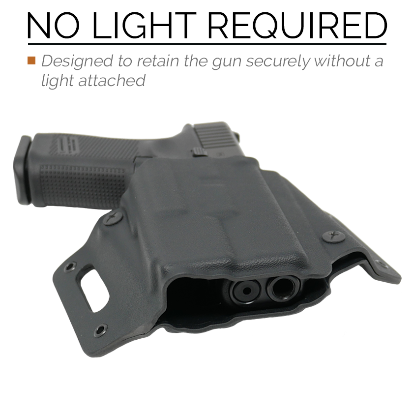 ARX LUX OWB Holster for GLOCK