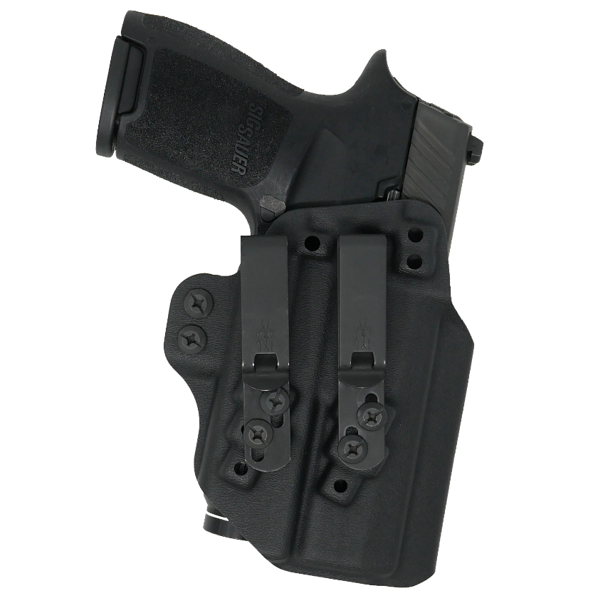 CERTUM LUX2 IWB/AIWB Holster for SIG SAUER