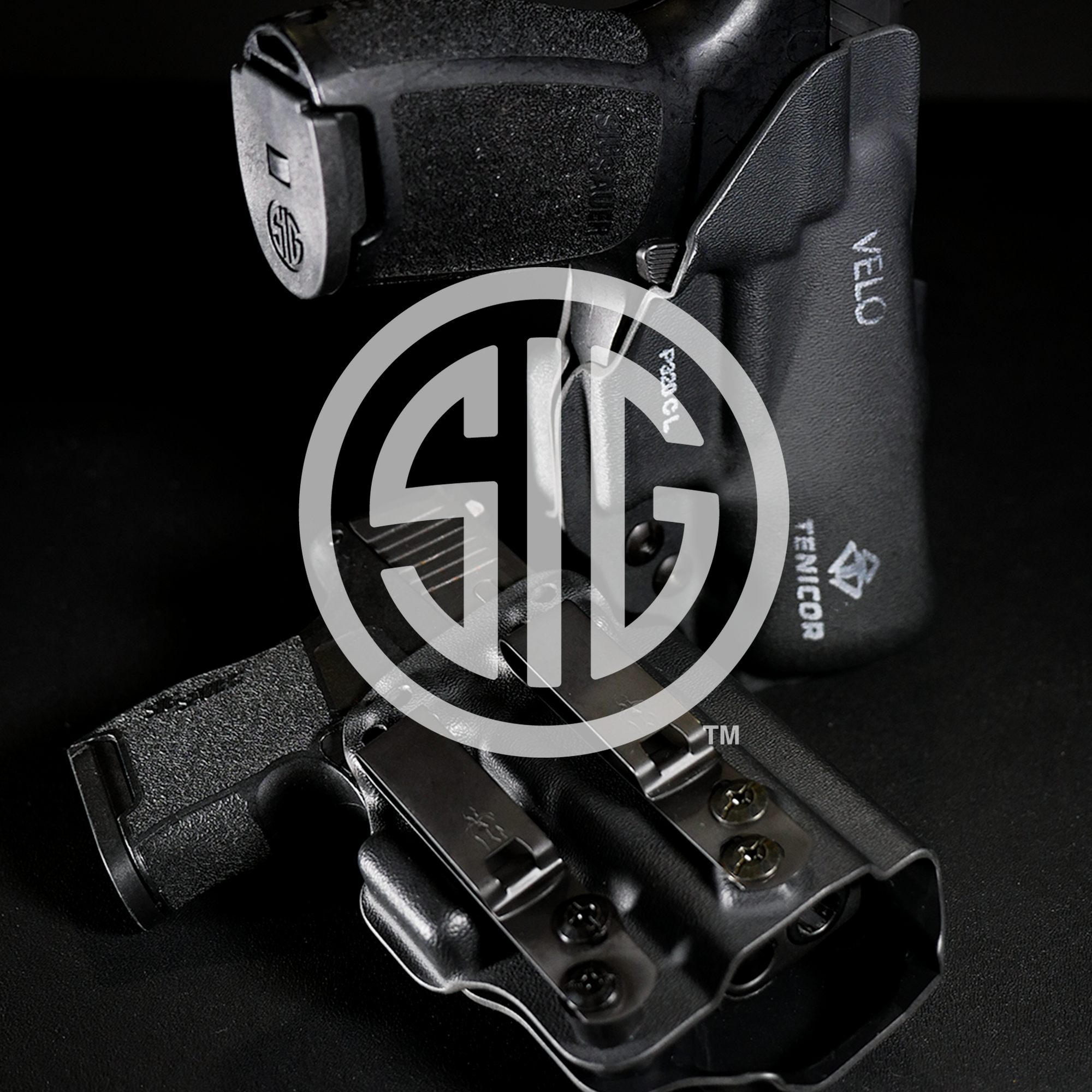 Holsters for SIG SAUER
