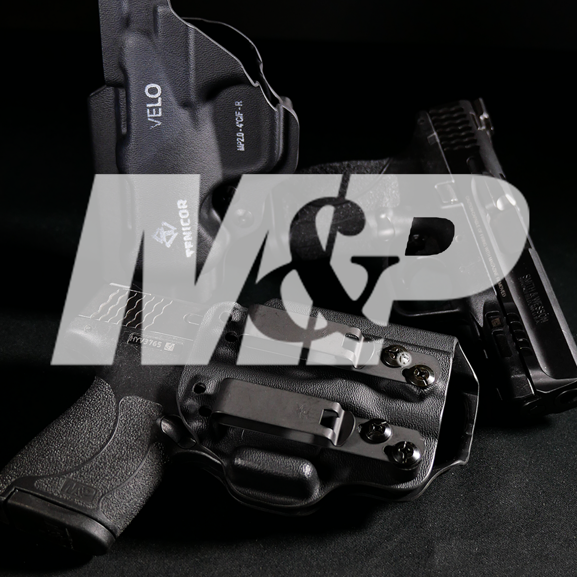 Holsters for M&amp;P