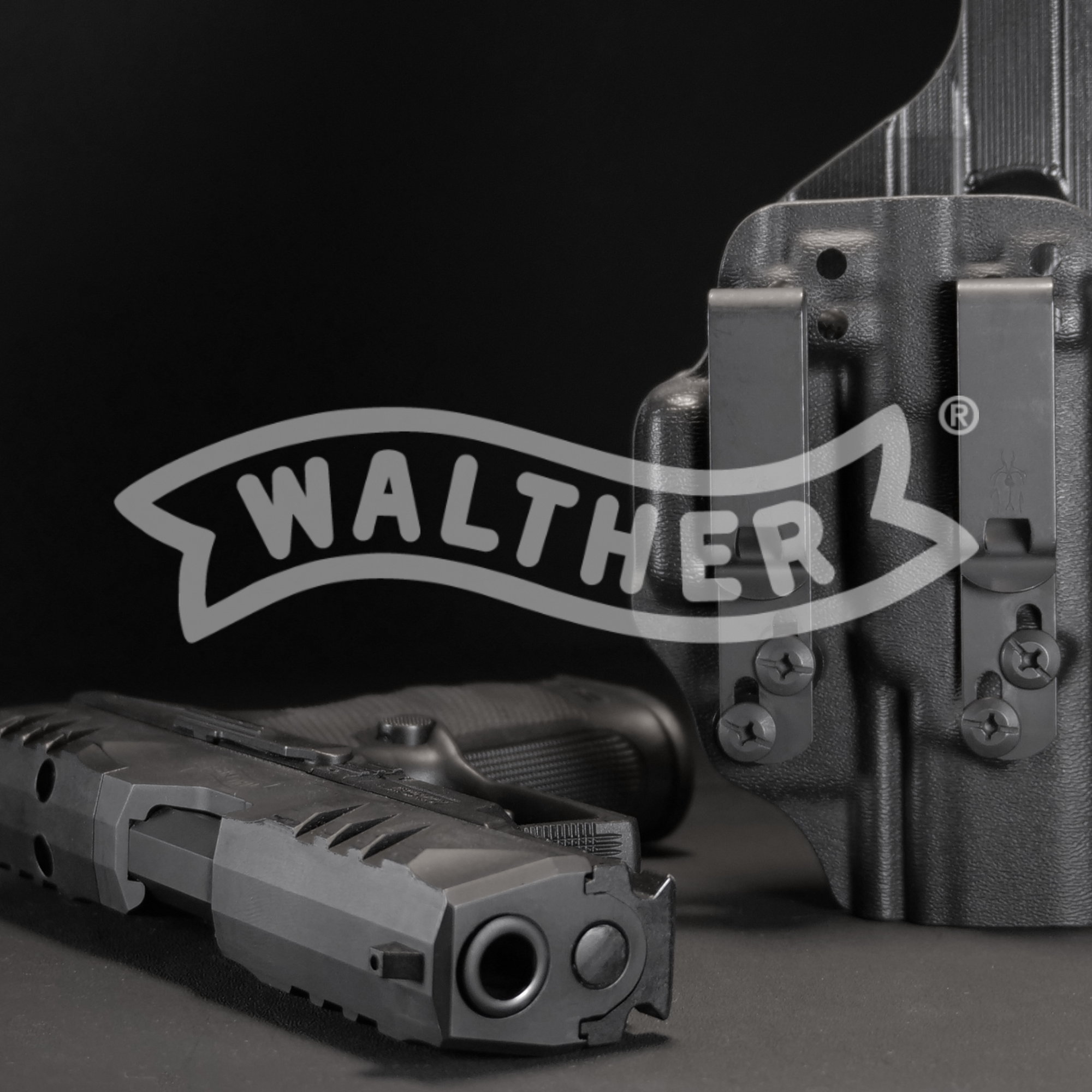 Holsters for WALTHER