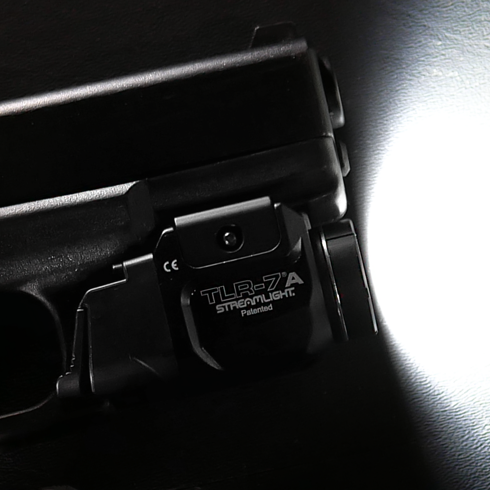 Compact Light Holsters 