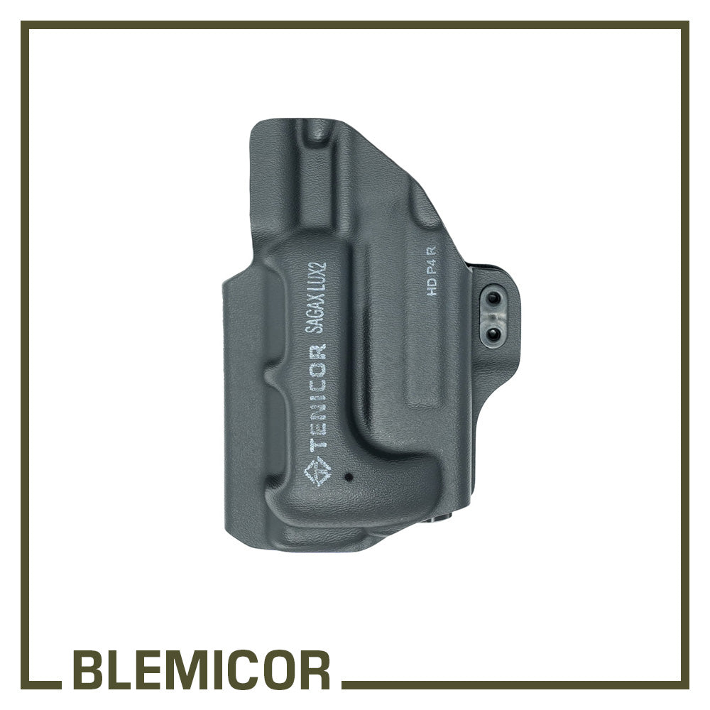 BLEMICOR SAGAX LUX2 AIWB Holster