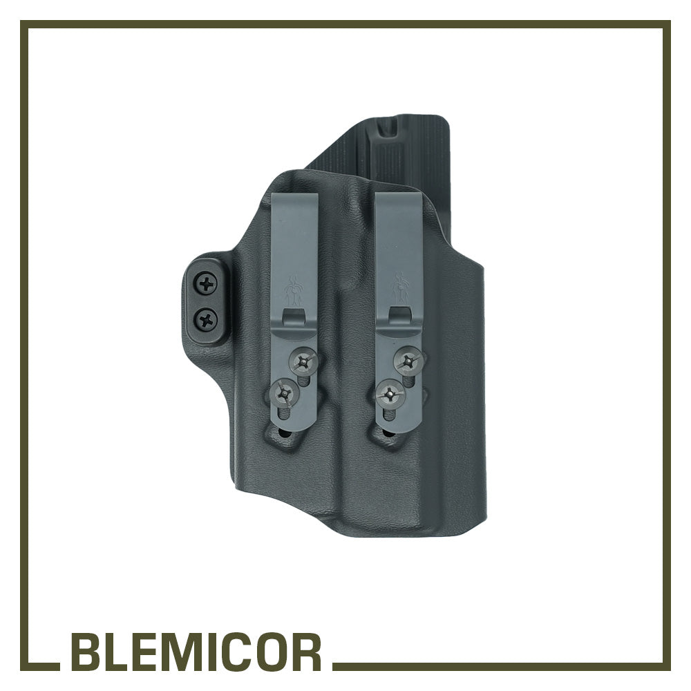 BLEMICOR SAGAX LUX2 AIWB Holster