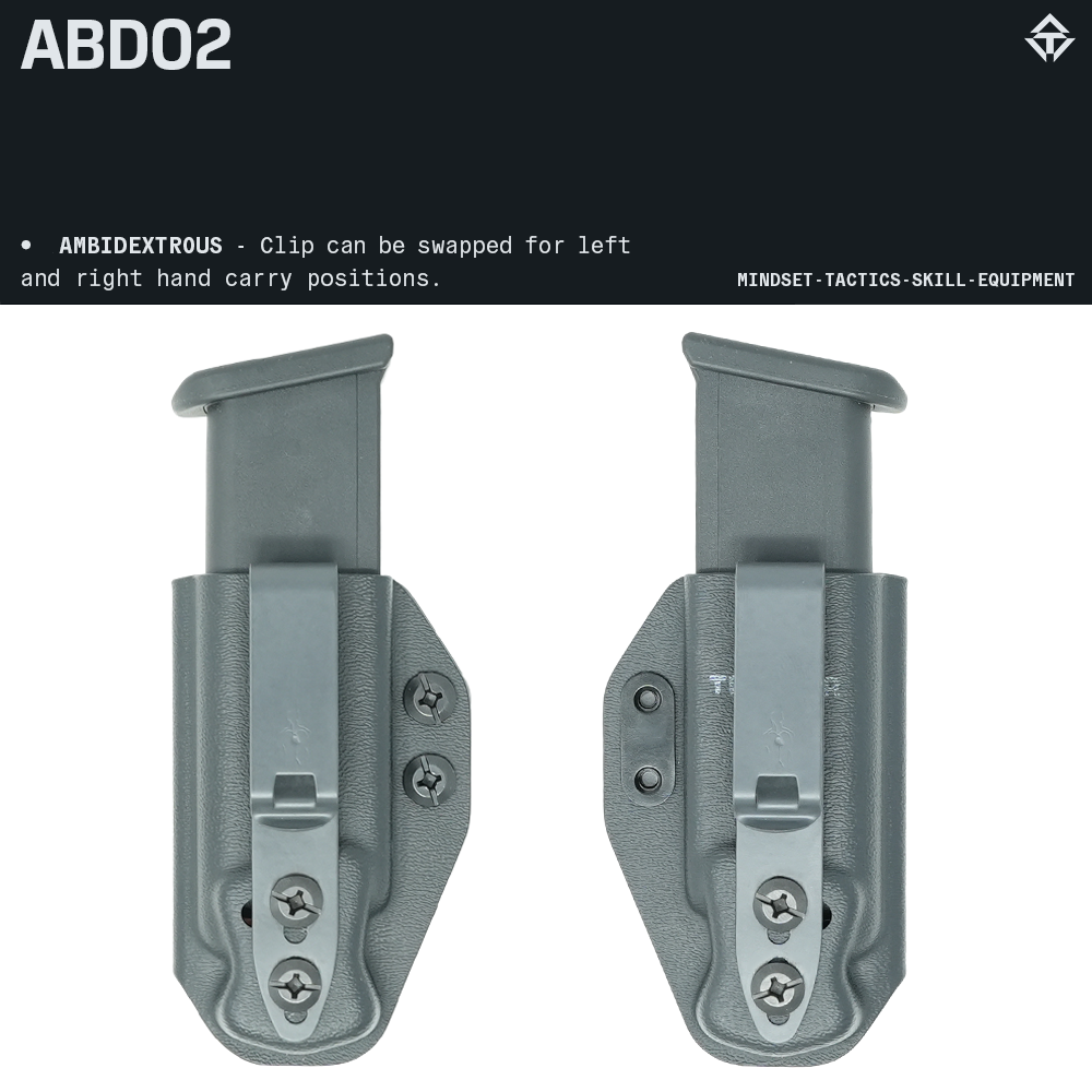 ABDO2 AIWB Mag Pouch