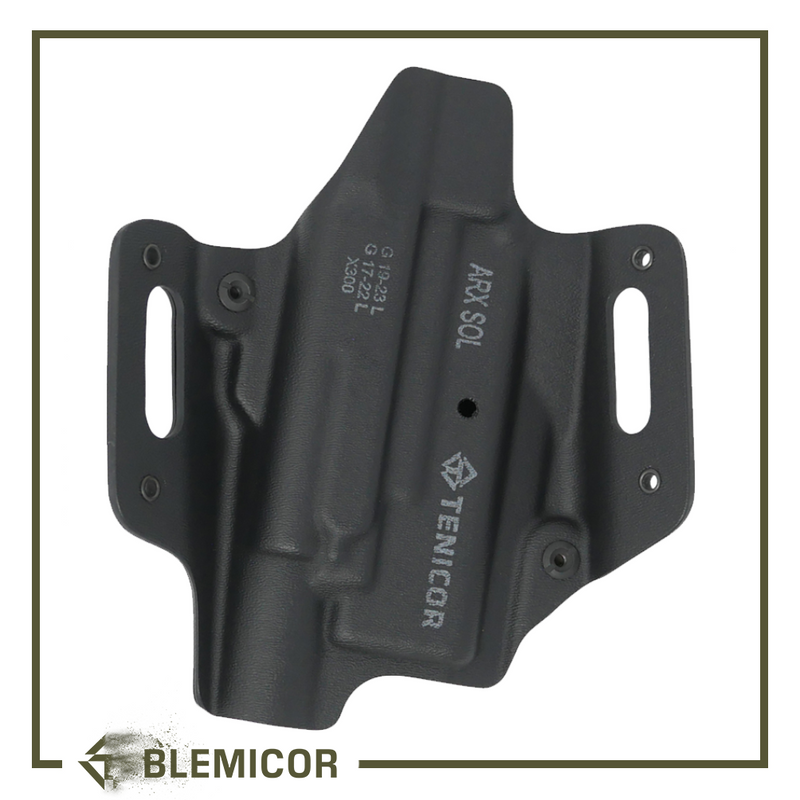 BLEMICOR ARX SOL OWB Holster