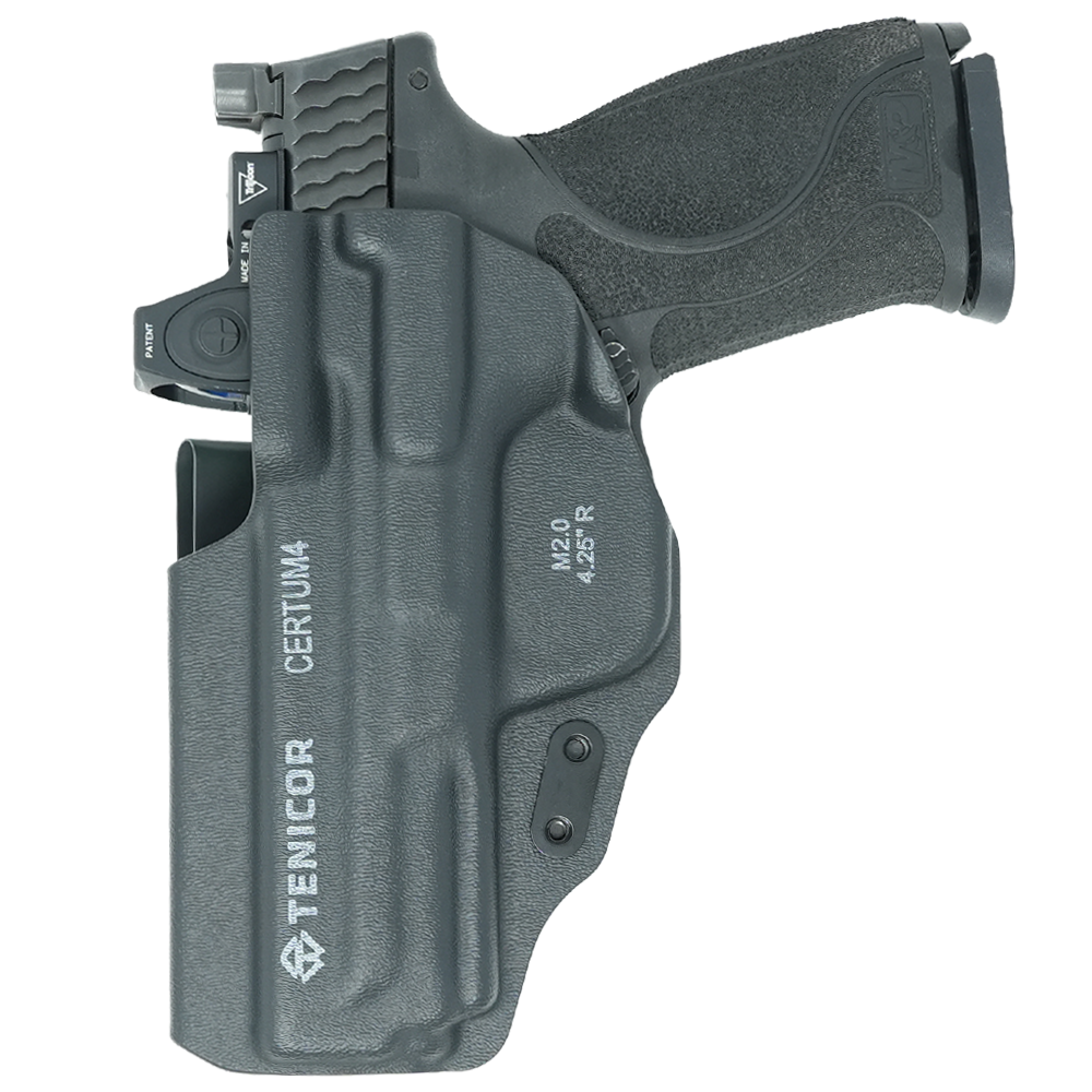 CERTUM4 AIWB/IWB for M&amp;P