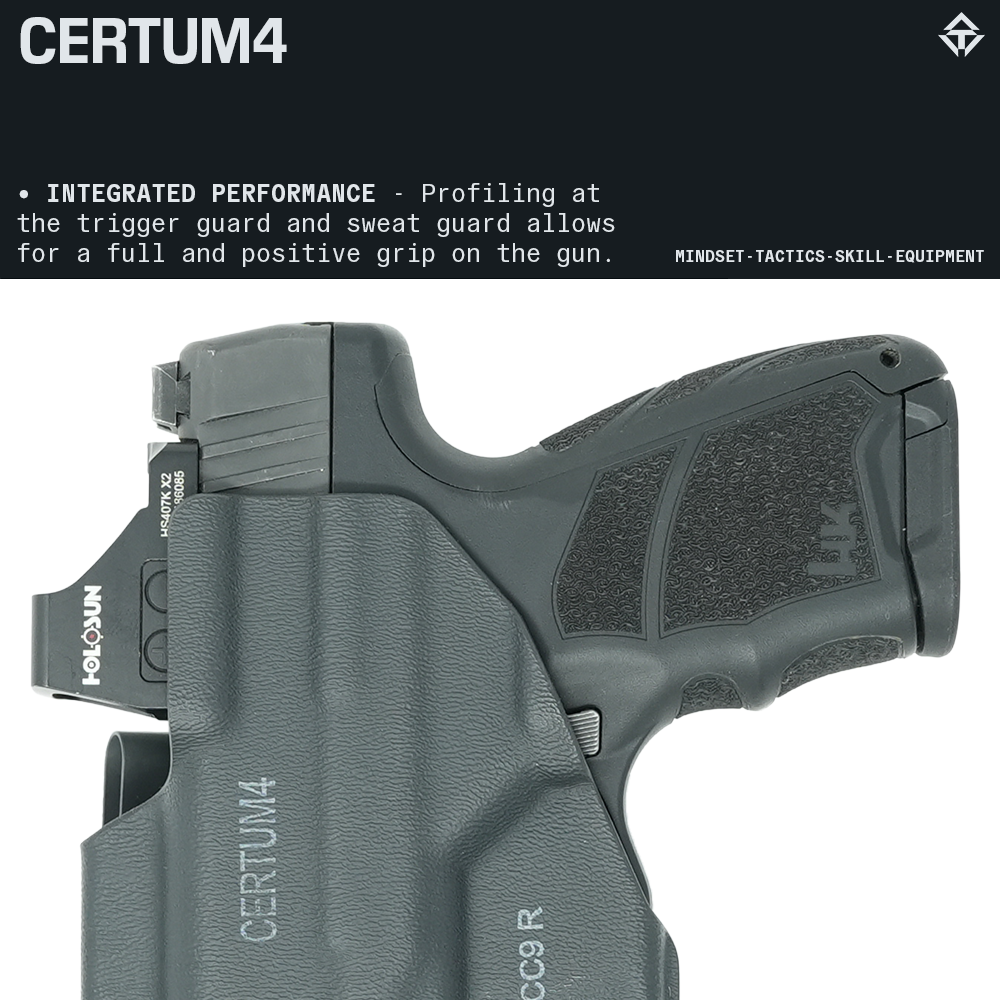 CERTUM4 AIWB/IWB for HECKLER &amp; KOCH