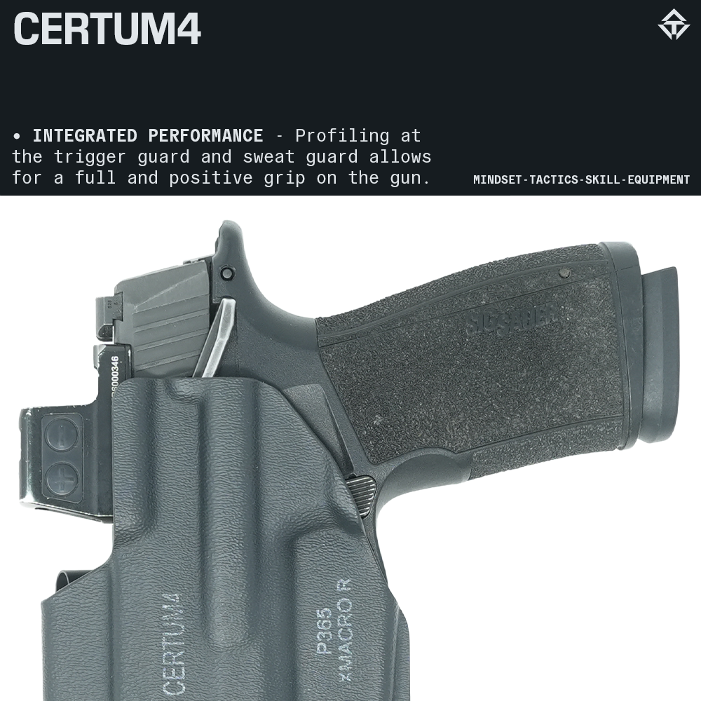 CERTUM4 AIWB/IWB for SIG SAUER