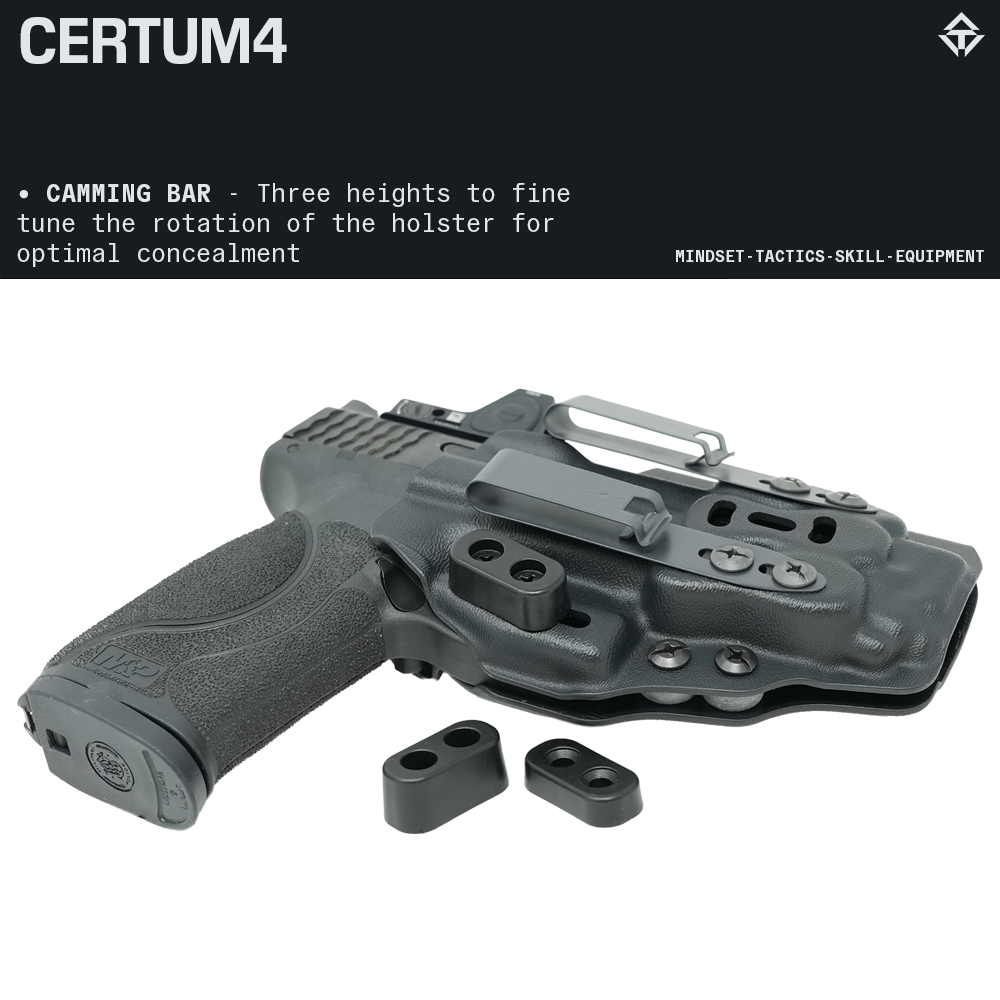 CERTUM4 AIWB/IWB for M&amp;P