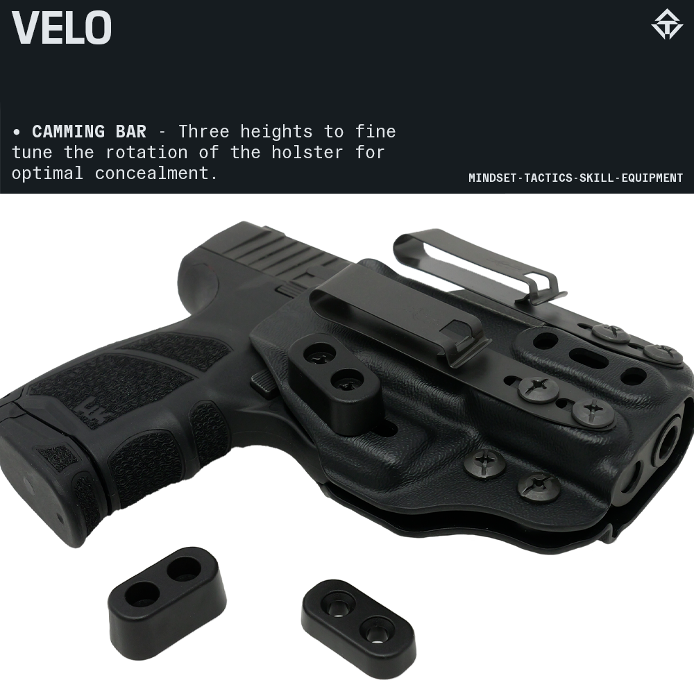 VELO5 AIWB Holster for HECKLER &amp; KOCH