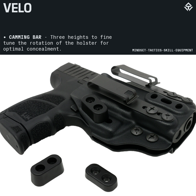 VELO5 AIWB Holster for HECKLER & KOCH