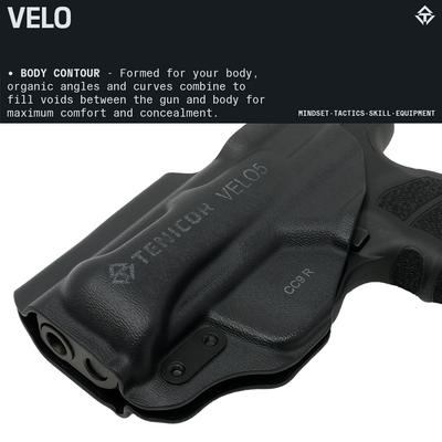 VELO5 AIWB Holster for HECKLER & KOCH