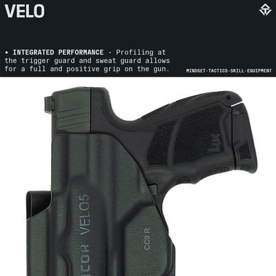 VELO5 AIWB Holster for HECKLER & KOCH