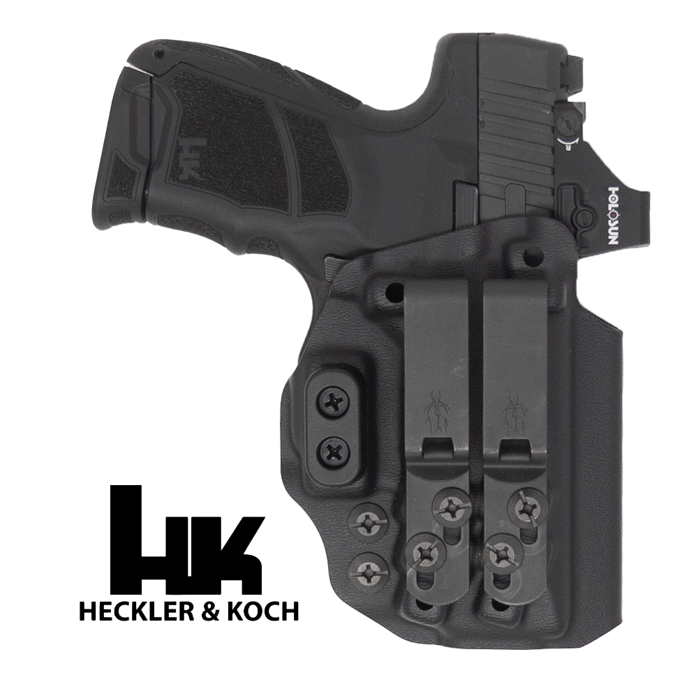 CERTUM3 IWB/AIWB Holster for HECKLER &amp; KOCH Color Run